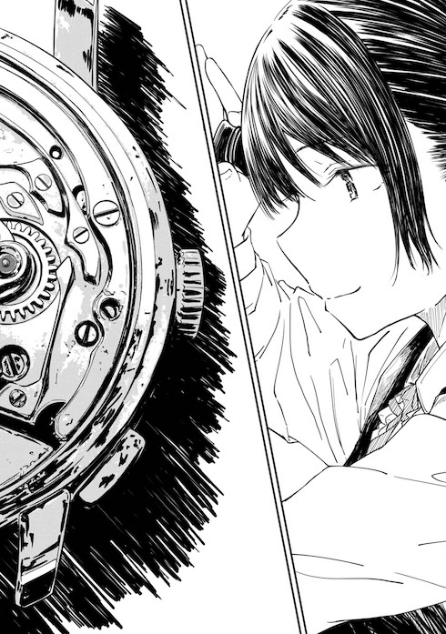 冠さんの時計工房