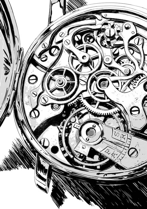 冠さんの時計工房