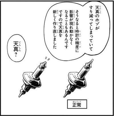 冠さんの時計工房