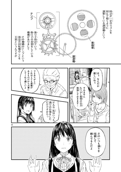 冠さんの時計工房