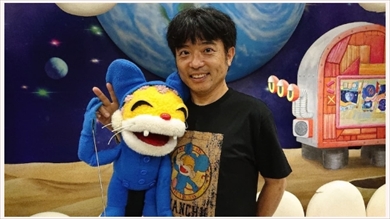 津久井教生 ニャンちゅう 声優 ALS 筋萎縮性側索硬化症 ブログ