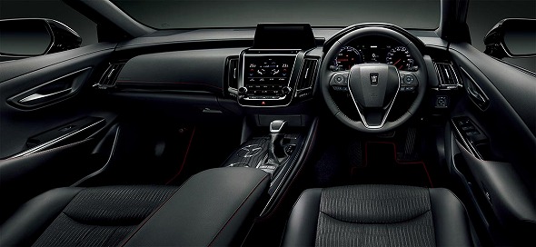 クラウン S“Sport Style”