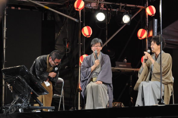 水曜どうでしょう祭 2019 ライブ配信