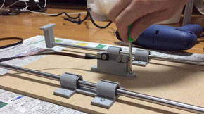 ペンプロッター