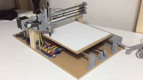 ペンプロッター