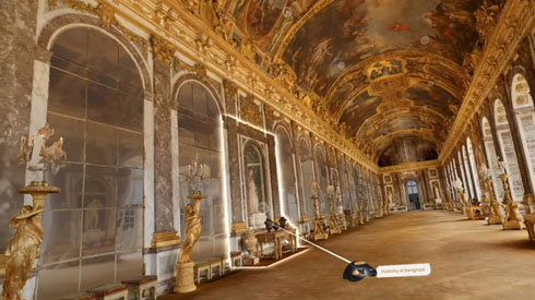 ヴェルサイユ宮殿