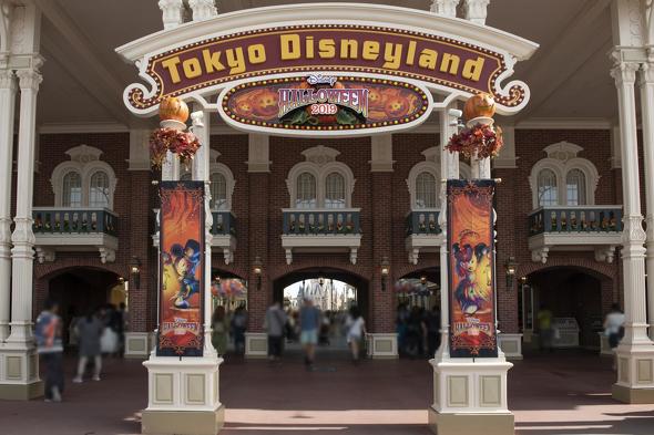 ディズニーランドショー