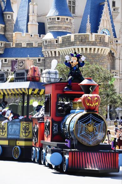 ディズニーランドショー