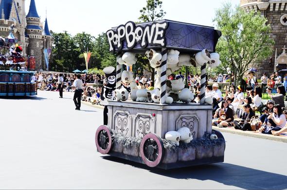 ディズニーランドショー