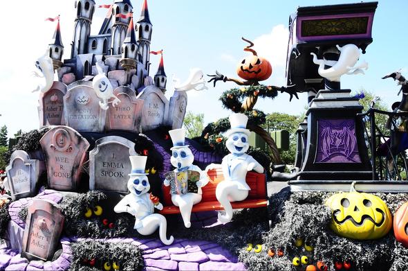 ディズニーランドショー