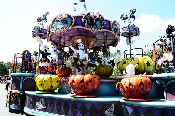 ディズニーランドショー