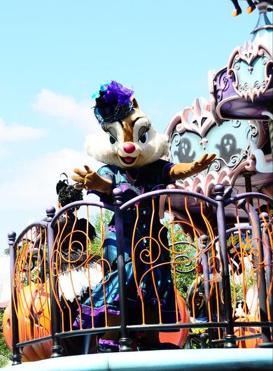 ディズニーランドショー
