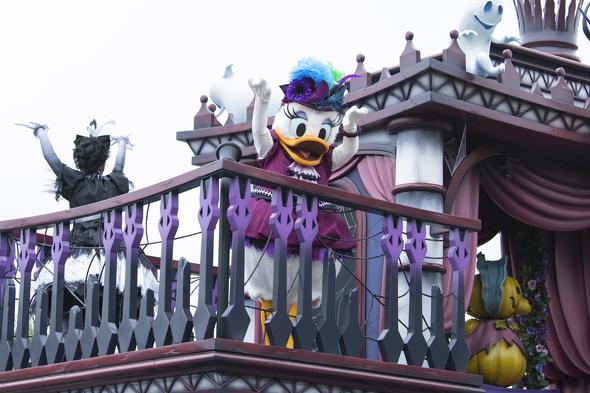 ディズニーランドショー
