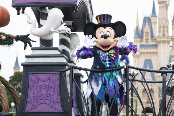 ディズニーランドショー