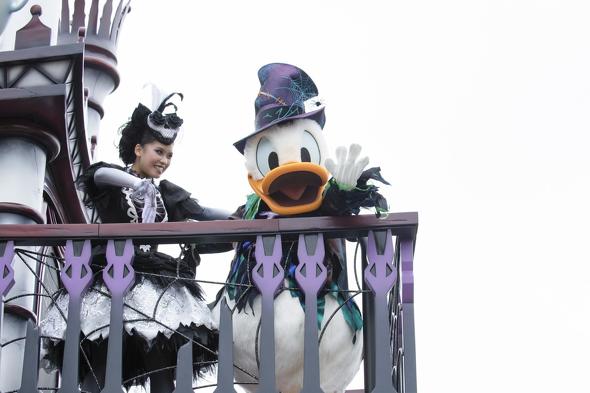 ディズニーランドショー
