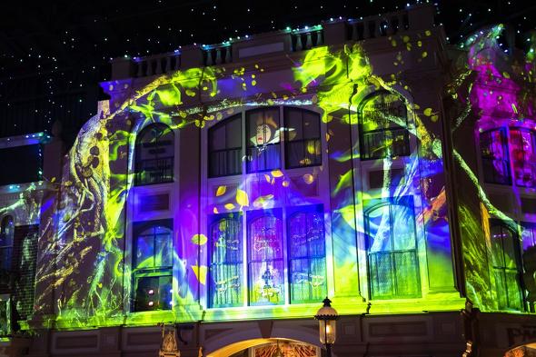 ディズニーランドショー