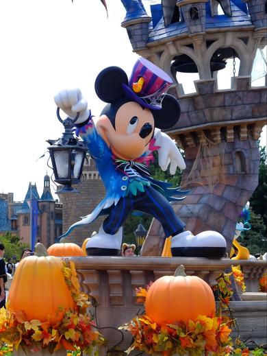 ディズニーランドショー