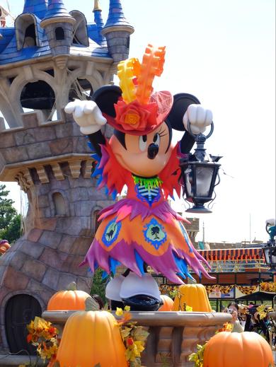 ディズニーランドショー