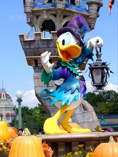 ディズニーランドショー