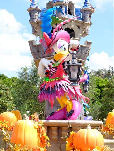 ディズニーランドショー