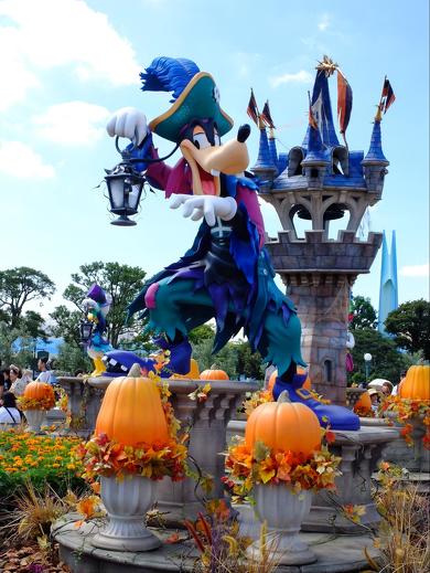 ディズニーランドショー