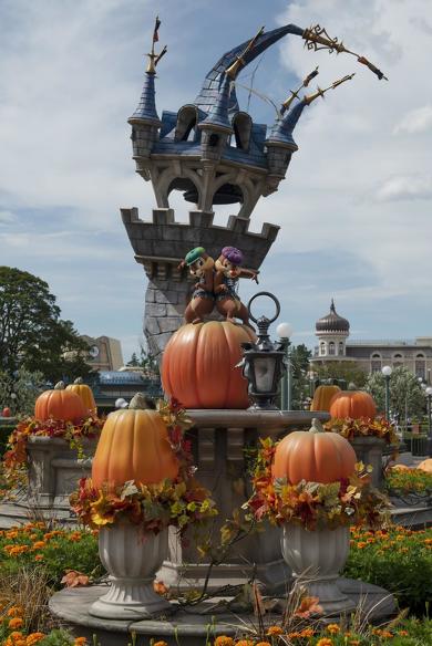 ディズニーランドショー