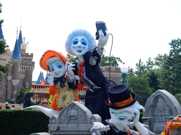 ディズニーランドショー