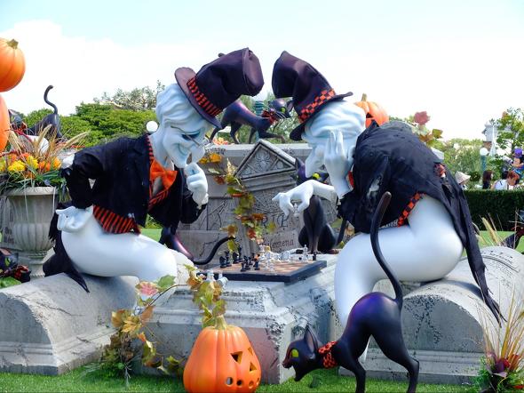 ディズニーランドショー