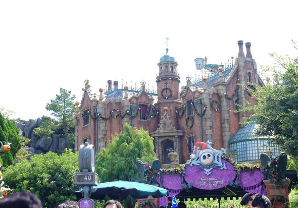 ディズニーランドショー