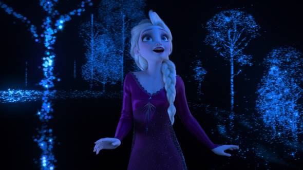 アナと雪の女王2