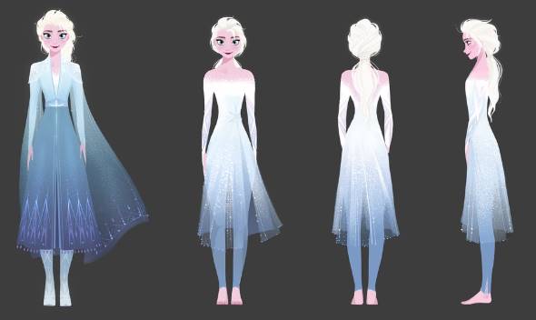 アナと雪の女王2