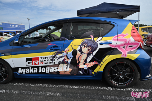 EMTG 痛車