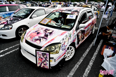 EMTG 痛車