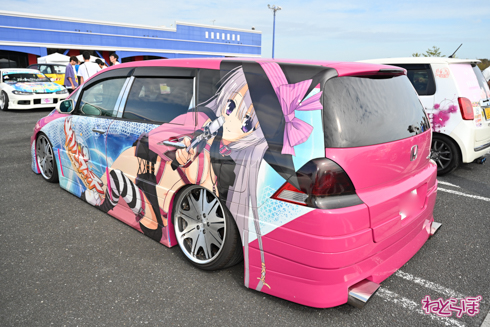 EMTG 痛車