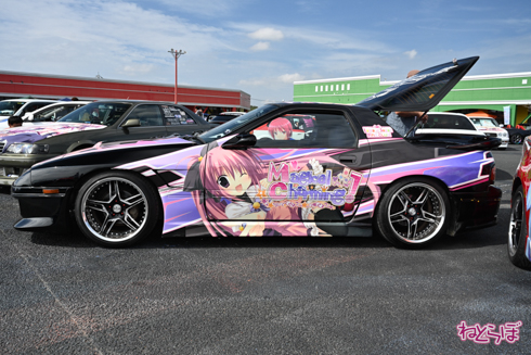 EMTG 痛車
