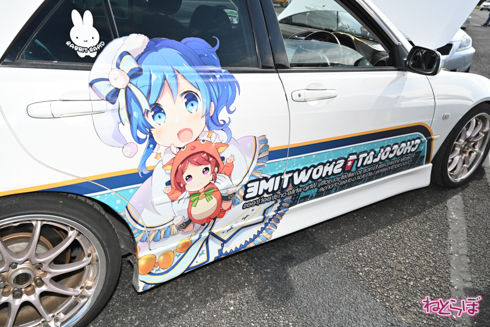 EMTG 痛車