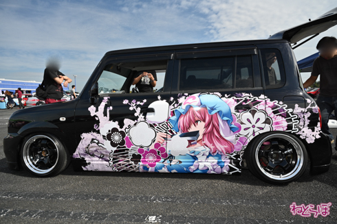 EMTG 痛車