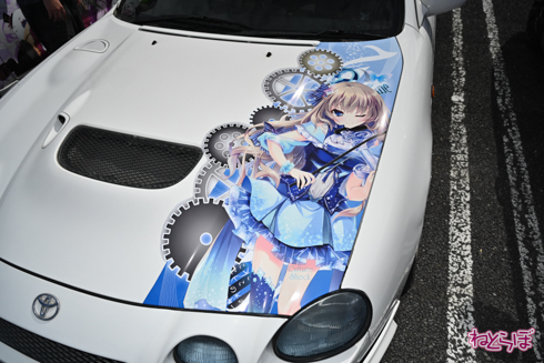 EMTG 痛車