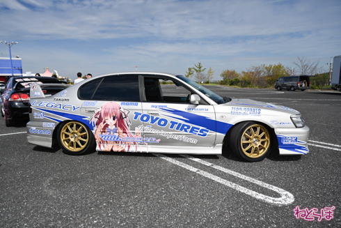 EMTG 痛車