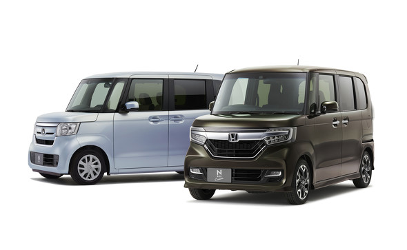 ホンダ N-BOX 軽トールワゴン