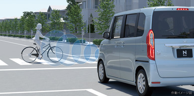 ホンダ N-BOX 軽トールワゴン