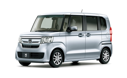 ホンダ N-BOX 軽トールワゴン