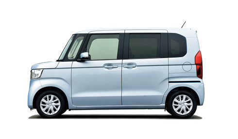 ホンダ N-BOX 軽トールワゴン