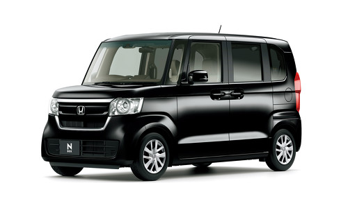 ホンダ N-BOX 軽トールワゴン