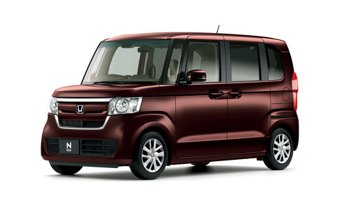 ホンダ N-BOX 軽トールワゴン