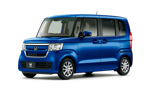 ホンダ N-BOX 軽トールワゴン