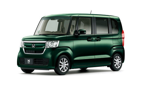 ホンダ N-BOX 軽トールワゴン