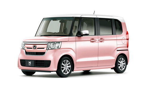 ホンダ N-BOX 軽トールワゴン