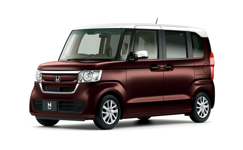 ホンダ N-BOX 軽トールワゴン