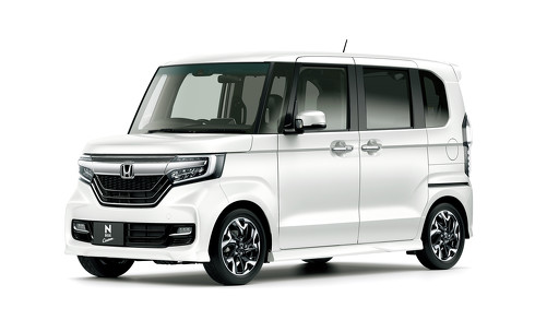 ホンダ N-BOX 軽トールワゴン